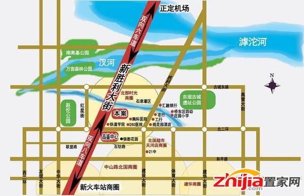北部时光二环现房不接受咨询