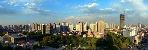 投资近900亿!石家庄今年将建这么多商场、娱乐中心