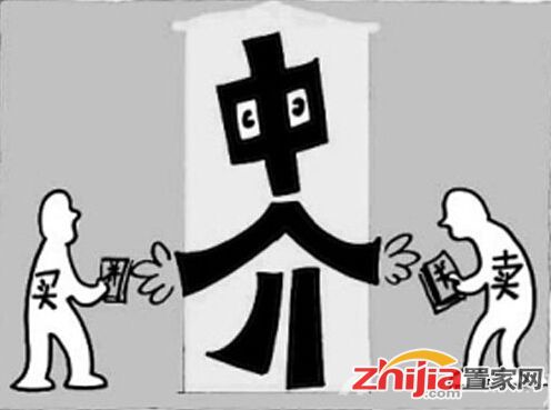 楼市乱象!中介推高房价的“九大套路”