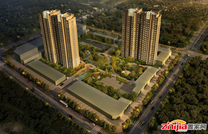 地铁3号线旁五证齐住宅热询