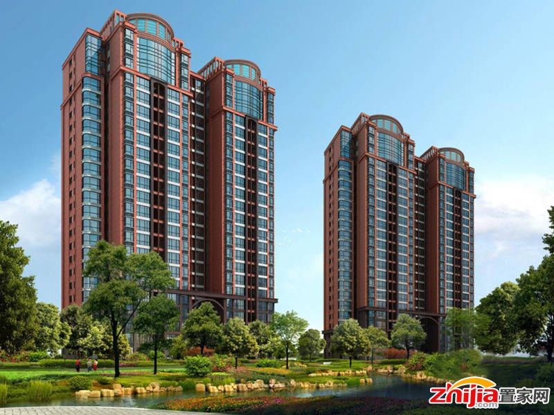 钟秀花园—和平路旁刚需住宅已交房