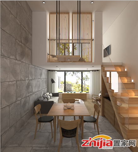 -----赞城,40-120㎡精装复合公馆,专属你的空间,更懂生活的LOFT