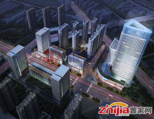 实景样板间楼盘邻建设大街