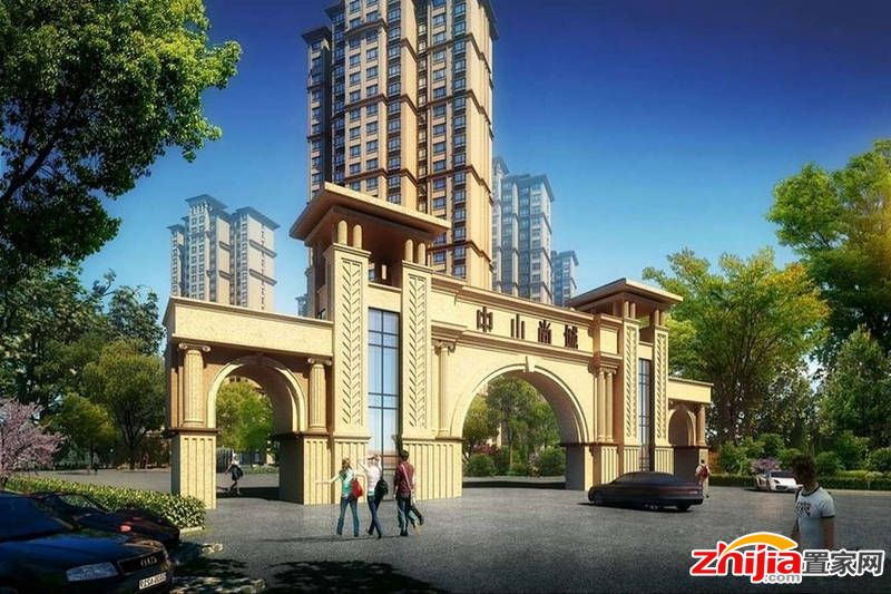 [中山尚城]中山西路五证盘带小院16500元/平