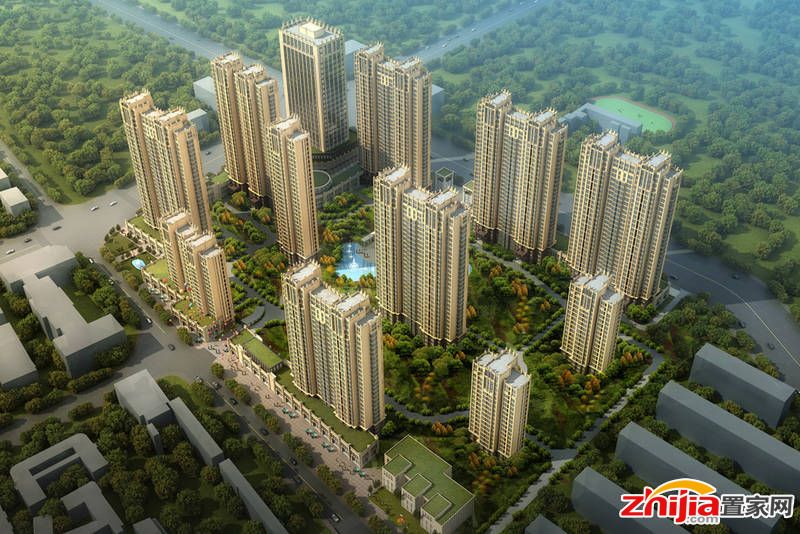 明瀚花香城—红星街旁住宅规划已调整