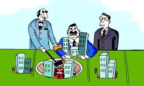开发商走后谁来保证居住质量不下降?