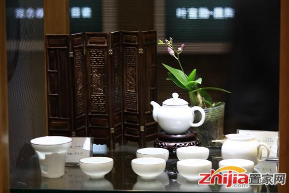 河北:2017茶博会19日在石家庄开幕
