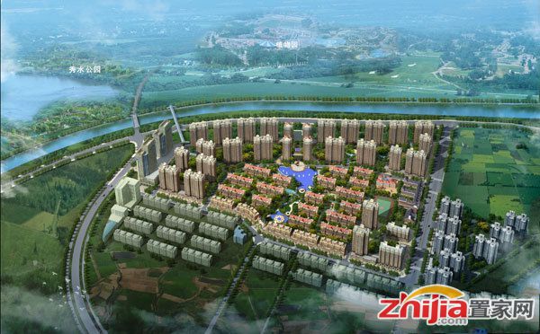 百岛绿城136-360平米洋房接受咨询中