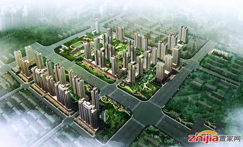 翰林观天下槐安路旁尾盘均价19000