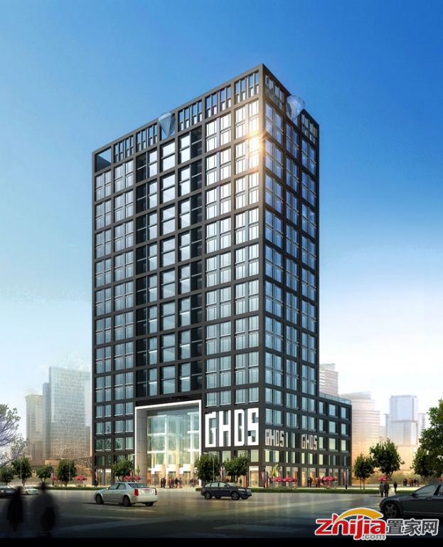 中山壹号广场—中山路商业综合体规划中