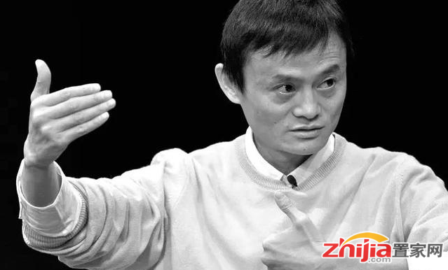 马云说;现在不要买房!十年后房子会像树叶一样!