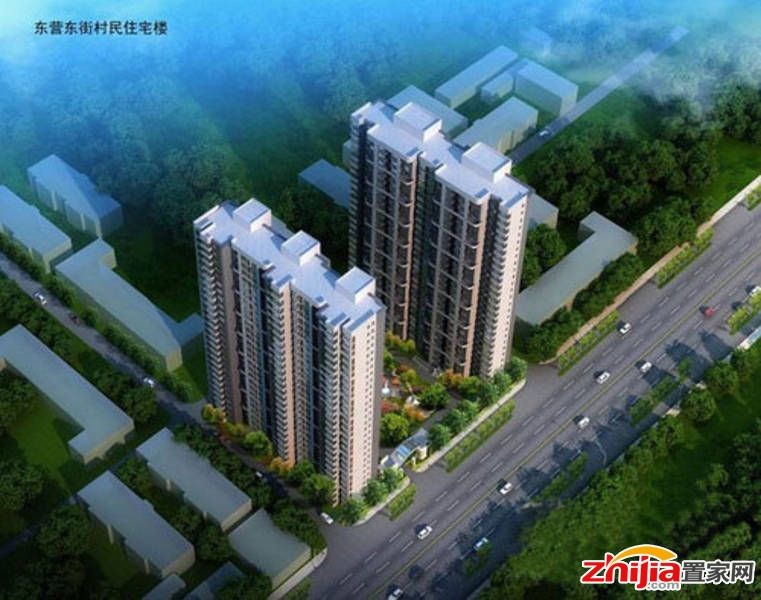 五证实景住宅均价4500元/平