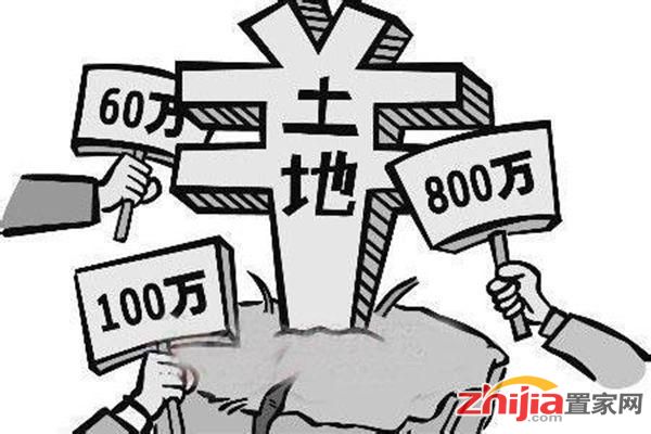 鹿泉土地再出让 揽金0.77亿元！