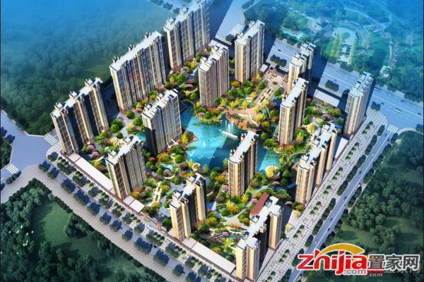 泰丰观湖—桥西区五证现房底商在售