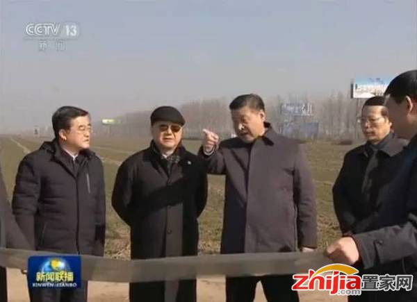 重磅!雄安新区“风水格局”首次曝光,中轴线竟然对着……