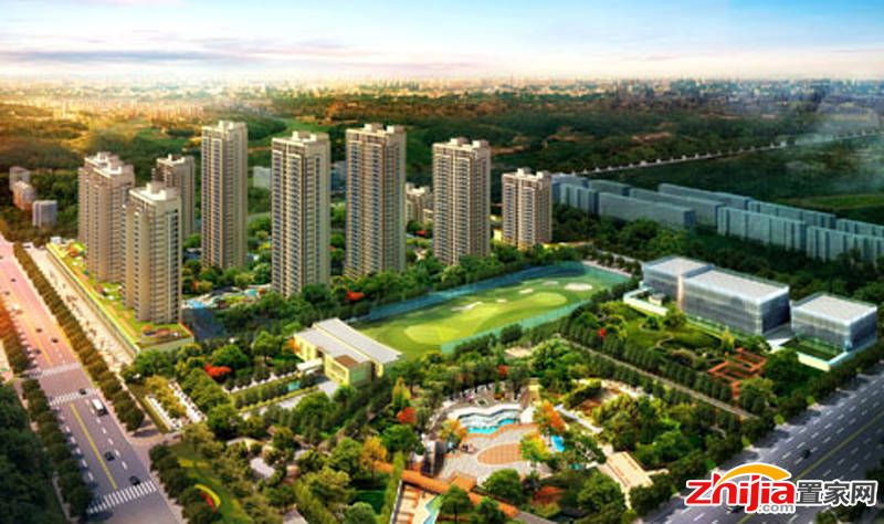 珠峰大街五证实景住宅新房源将开盘