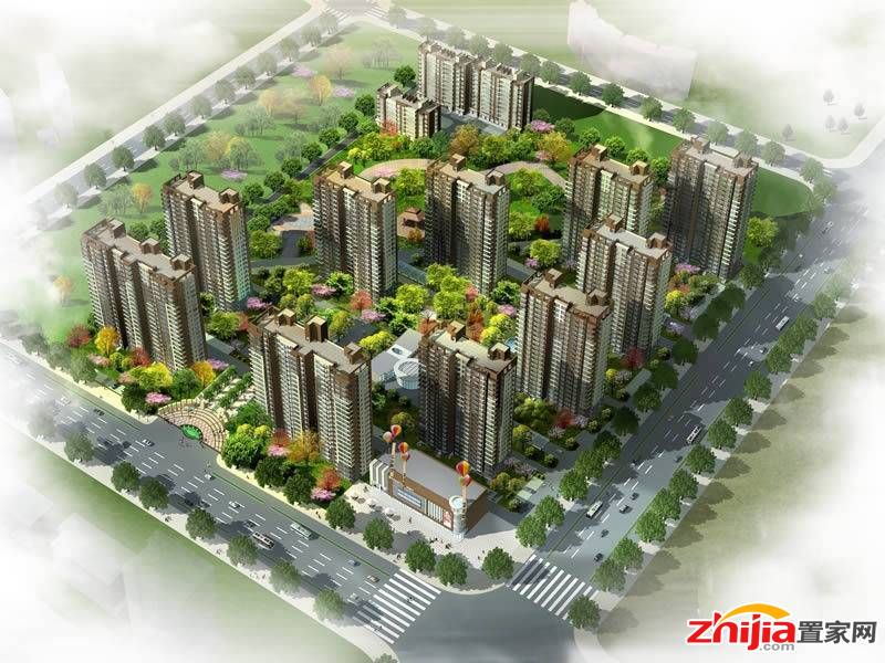 开发区刚需住宅社区接受咨询
