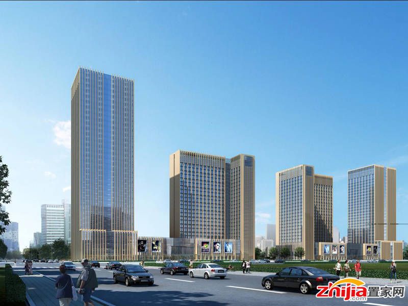 开发区五证写字楼9130元/平
