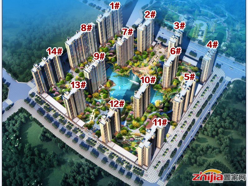泰丰观湖胜利大街旁现房底商在售