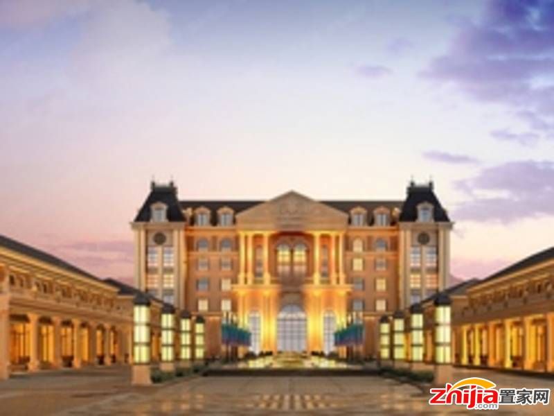 秀水名邸-鹿泉洋房主推60-120平户型