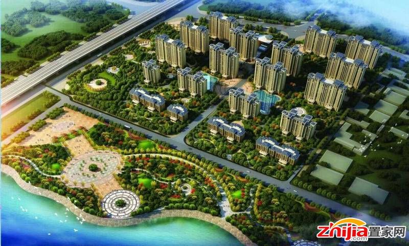铂宫后海—太平河南岸宜居盘新户型