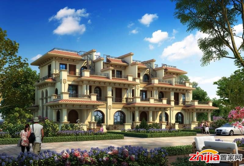 奥冠水悦龙庭—高绿化生态大盘均价10000元