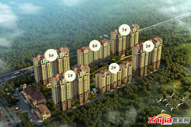 鹿泉上庄五证跃层均价15000元