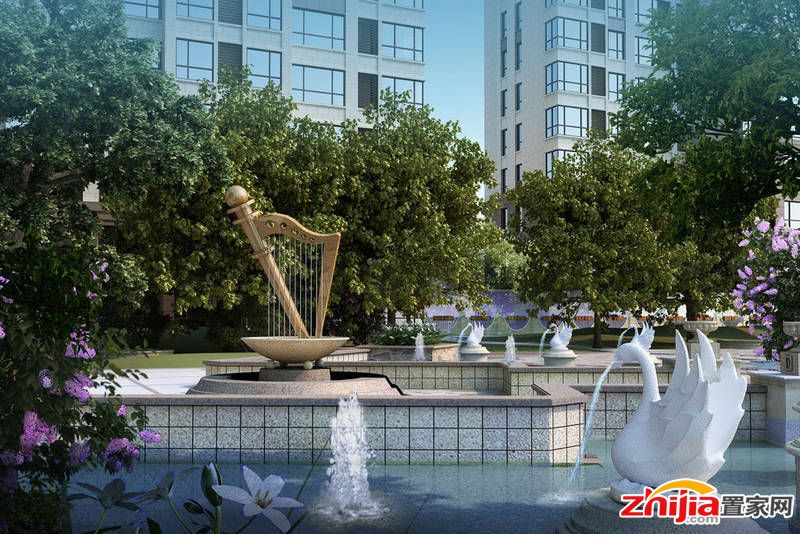 五证准现房 均价9800元 /平米