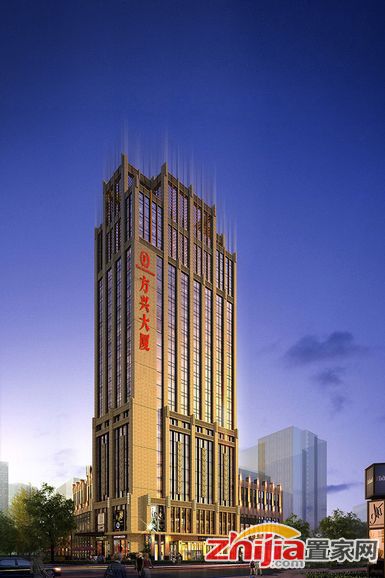 方兴大厦北国旁写字楼准现房呈现