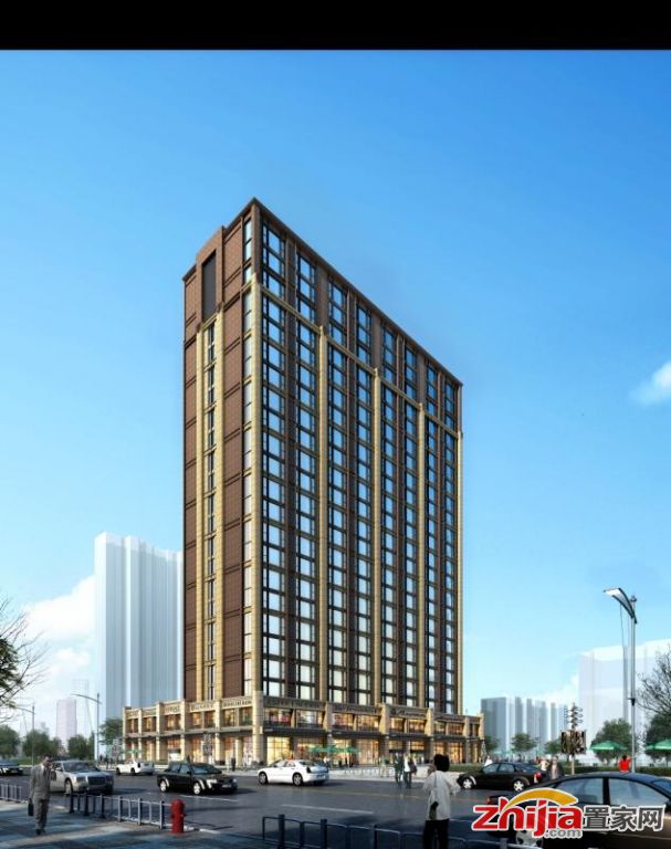 金如意商务大厦建设大街写字楼为准现房