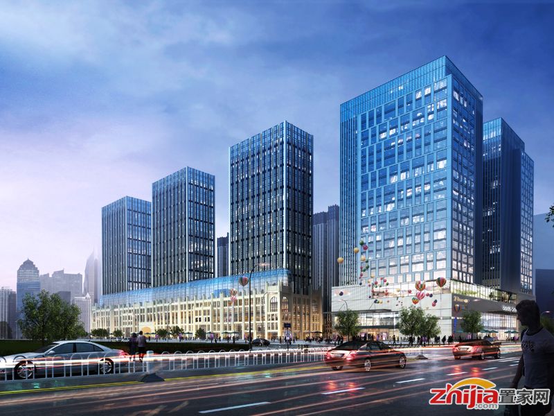 帝王国际邻建设大街准现房接受咨询
