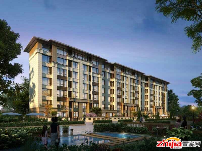 福美6号院-栾城福美新品住宅首付两成