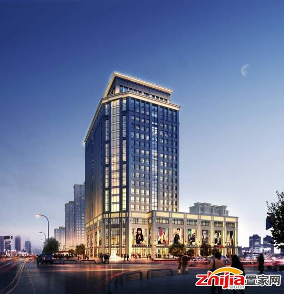 长安颐园—北二环改造宜居盘五证齐全