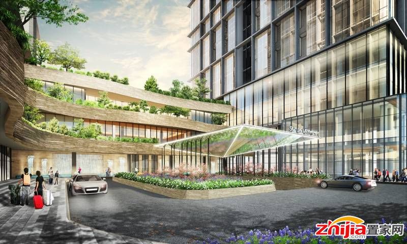 东南智汇城-裕华区品质楼盘22000元/平起