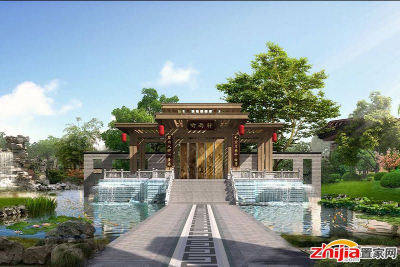 荣盛华府 一环内名企大盘高层加推房源