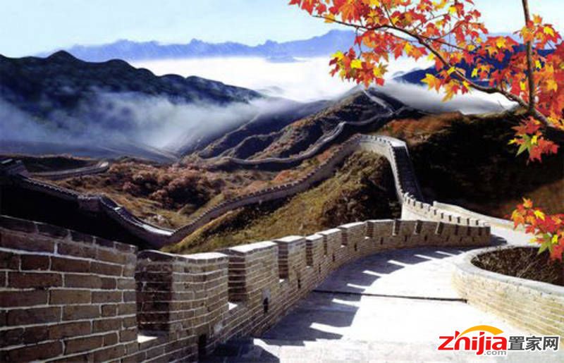溪山小镇—绿地景区别墅前期规划中