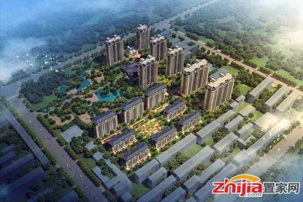 福美瑾园工业路名企公园地产住宅