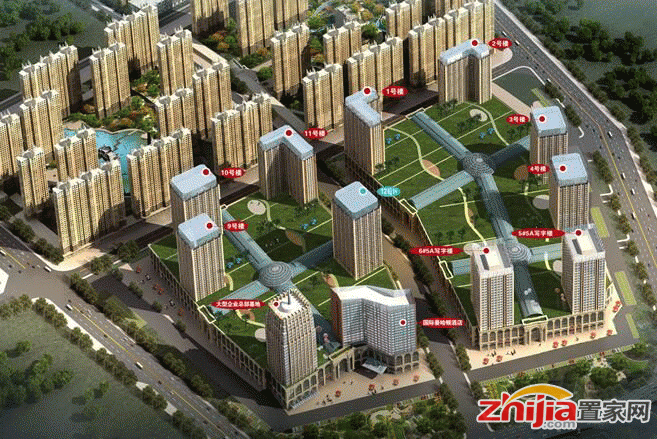 12时区胜利南街29层公寓接受咨询中