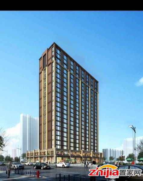 金如意商务大厦 五证齐全 准现房写字楼