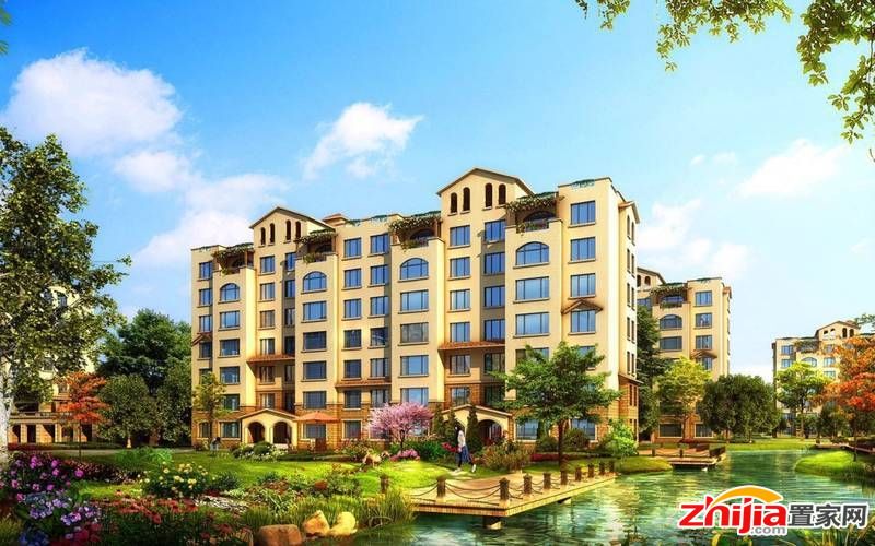 保艾尔·云麓为红旗大街五证盘均价7000