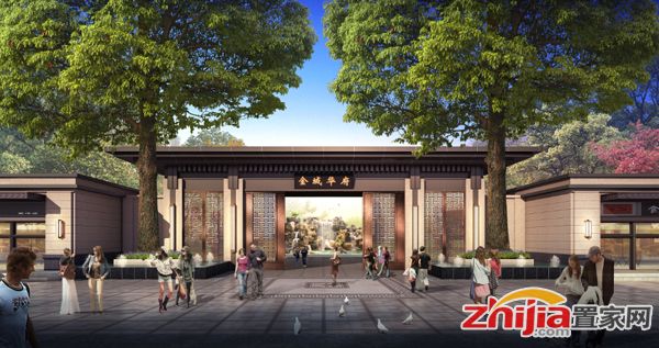栾城区发布土地挂牌公告,金域华府静候土地证!