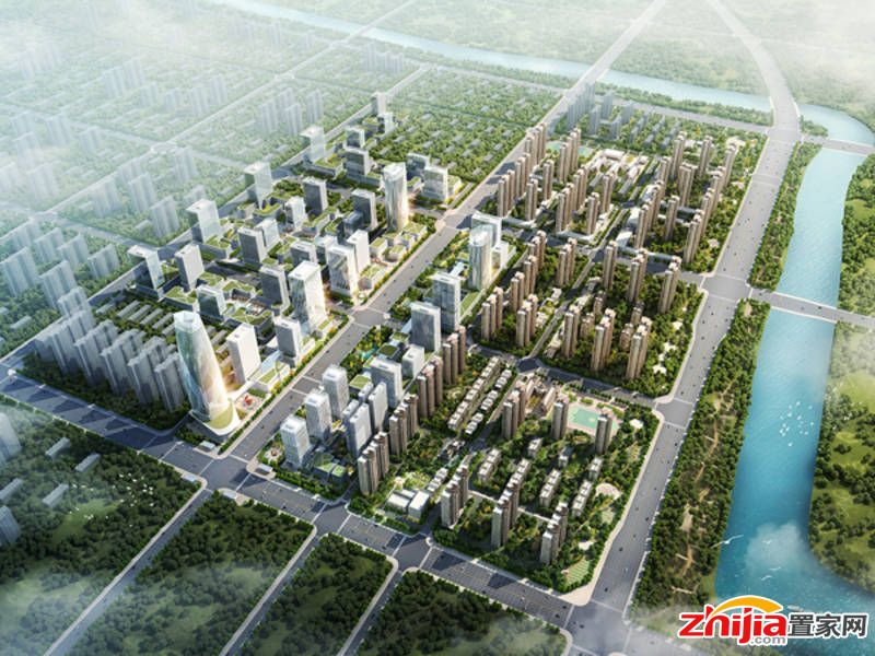 富力城 五证精装名企盘17500元/平米