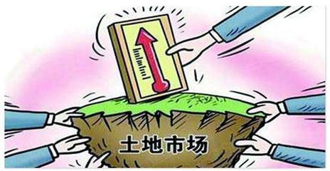 土地市场进入冲刺季 一二线城市住宅用地供应加速