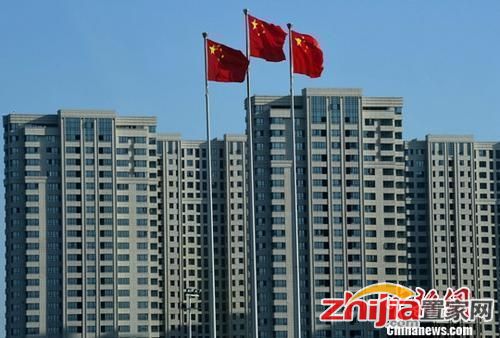 资料图:一处刚建设完工的房地产楼盘。 中新社记者 张斌 摄