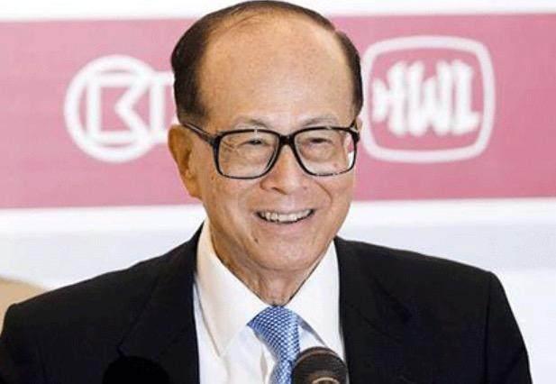 李嘉诚402亿卖中环中心:脱港入欧4年套现1673亿