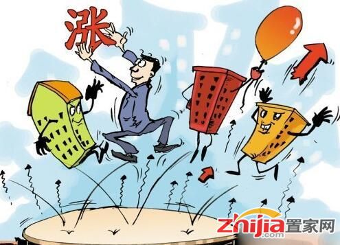 国内热点城市房价上涨局面得到控制