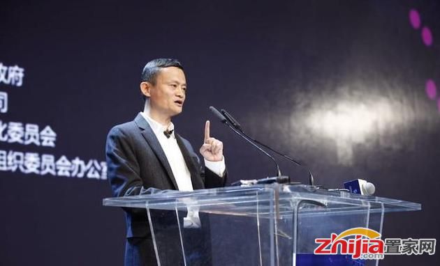 马云说的这8句话,未来十年都将被应验