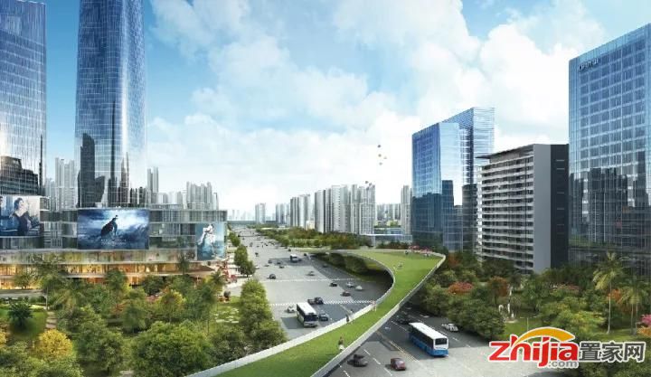 卓达将把宋村城中村改造项目打造成省会东南城市会客厅 迎接南二环连通新元高速带来的无限繁华