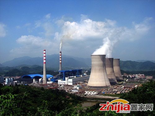 2017年河北省44家重污染企业搬出主城区 5年已搬248家