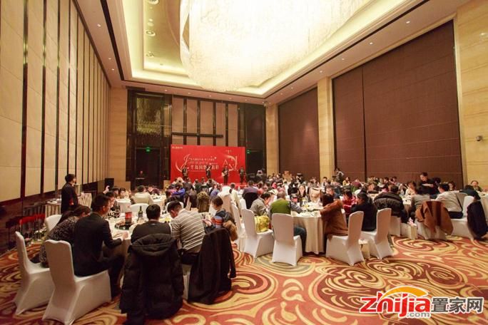 感恩同行!恒大御景半岛业主答谢宴圆满落幕